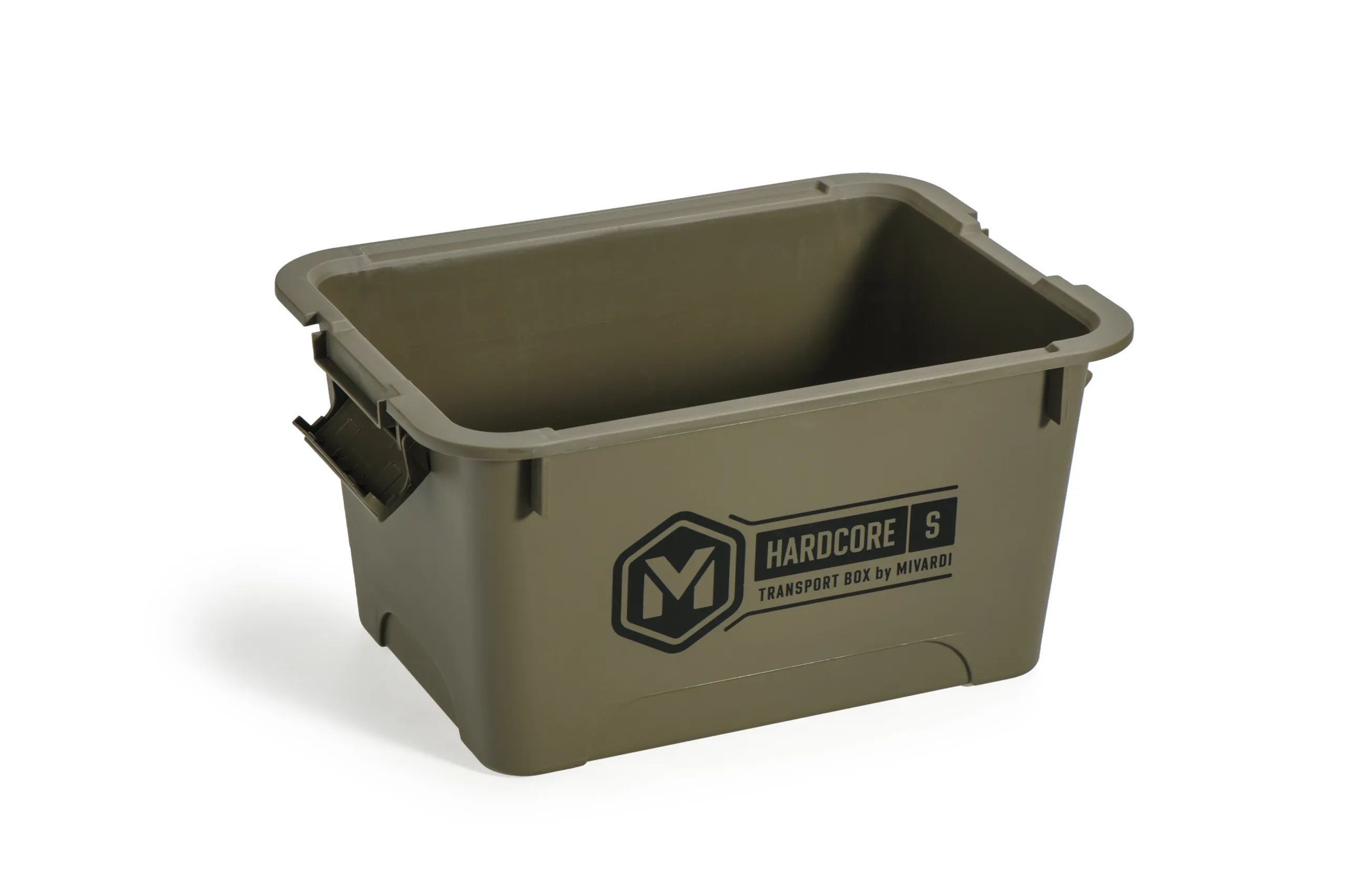 Hardcore přepravní box s víkem - S - MojeRybárstvo.sk Hardcore přepravní box s víkem - S – Obrázok 2