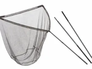 Podběrák CamoCODE 100 x 100 cm + tyč
