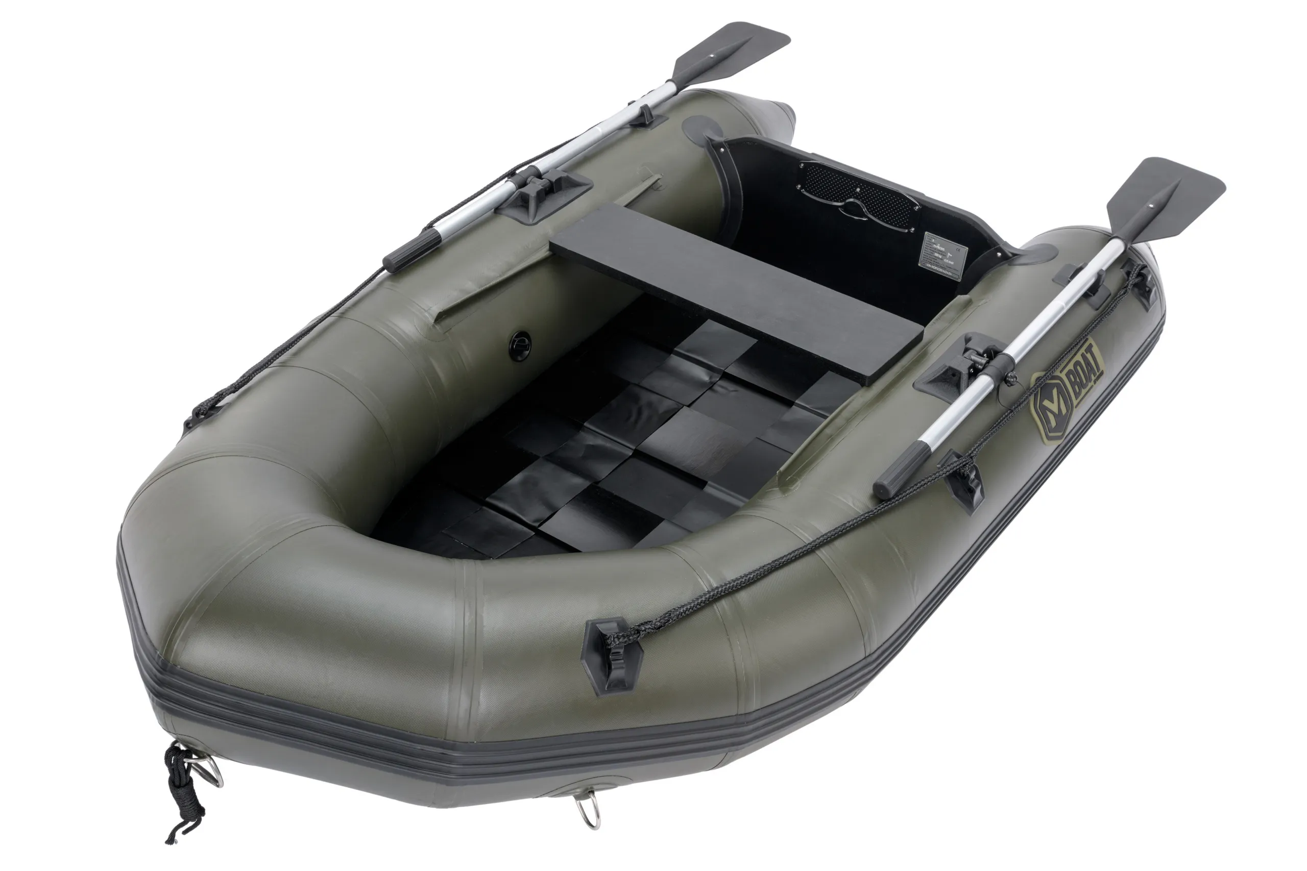 Rybářský člun M-BOAT 270S MK2 - MojeRybárstvo.sk Rybářský člun M-BOAT 270S MK2 – Obrázok 4