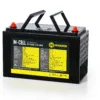 M-CELL LiFePO4 12V 100Ah + 20A nabíječka