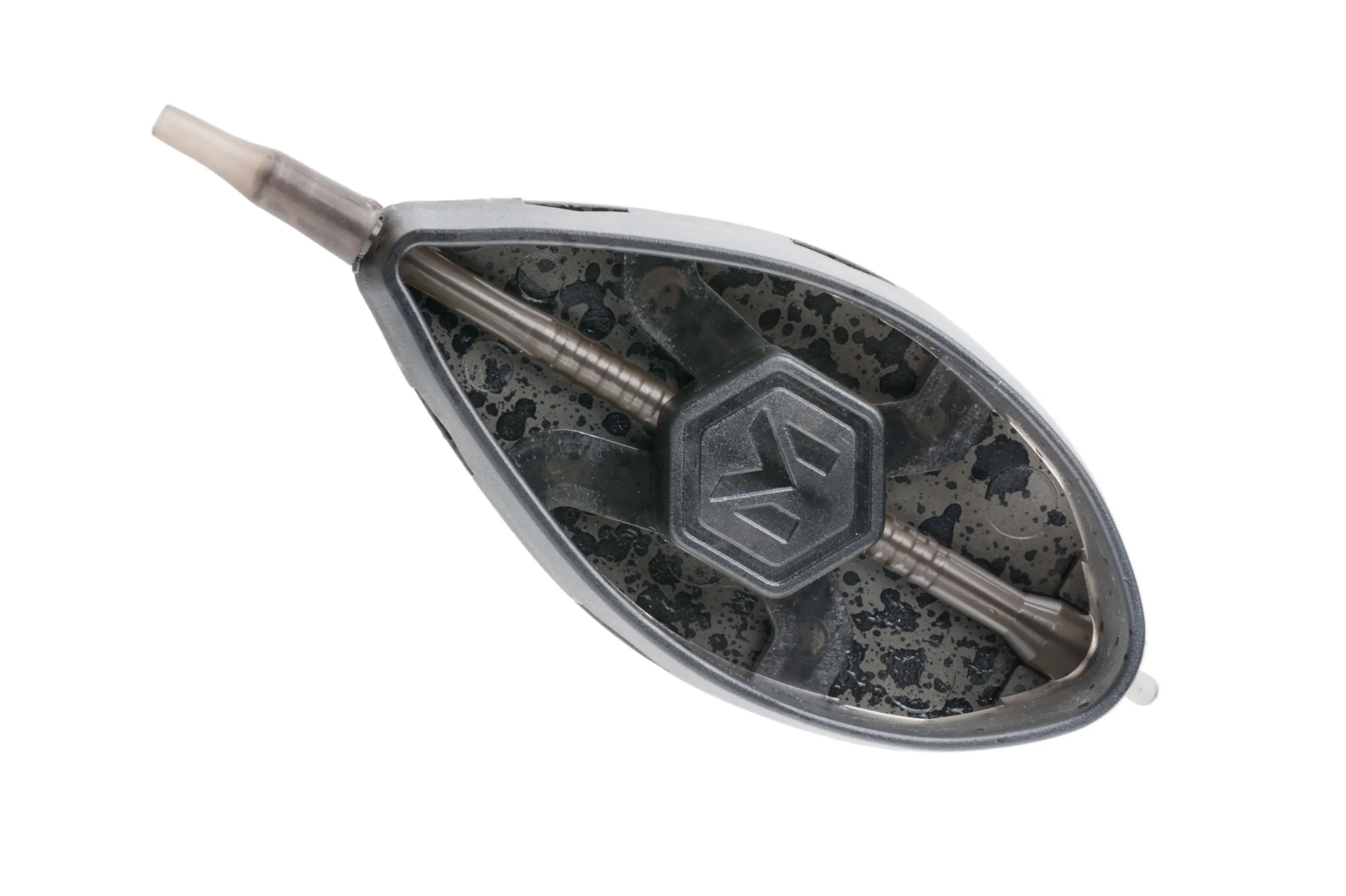 Sada rychlovýměnných method krmítek QMR Flat L (30g + 40g + 50g + mould) - MojeRybárstvo.sk Sada rychlovýměnných method krmítek QMR Flat L (30g + 40g + 50g + mould) – Obrázok 7