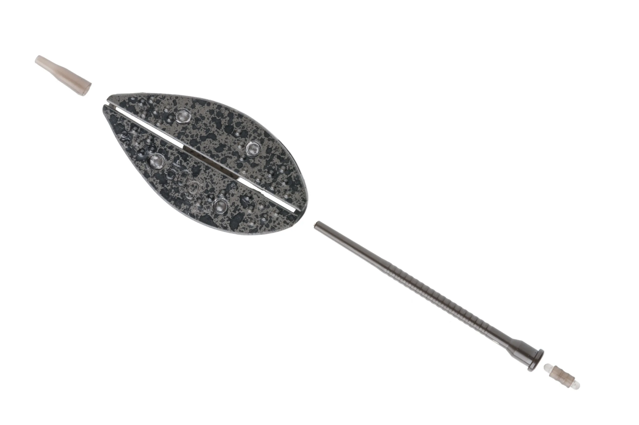 Rychlovýměnné method krmítko QMR Flat XL - 50g - MojeRybárstvo.sk Rychlovýměnné method krmítko QMR Flat XL - 50g – Obrázok 3