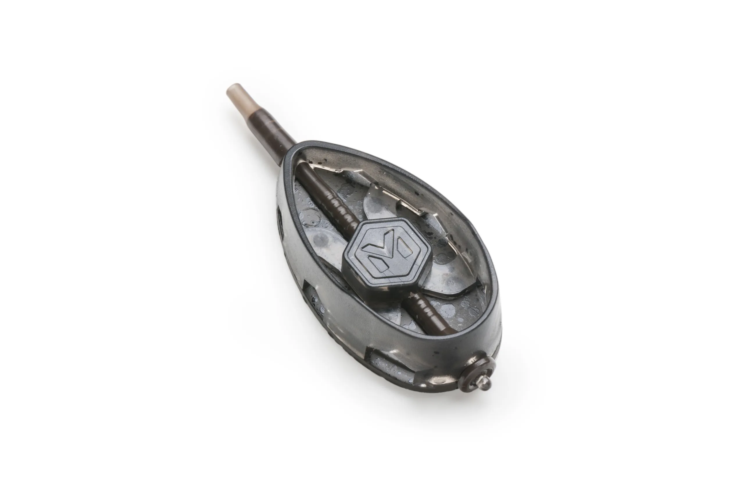 Rychlovýměnné method krmítko QMR Flat L - 40g - MojeRybárstvo.sk Rychlovýměnné method krmítko QMR Flat L - 40g – Obrázok 6