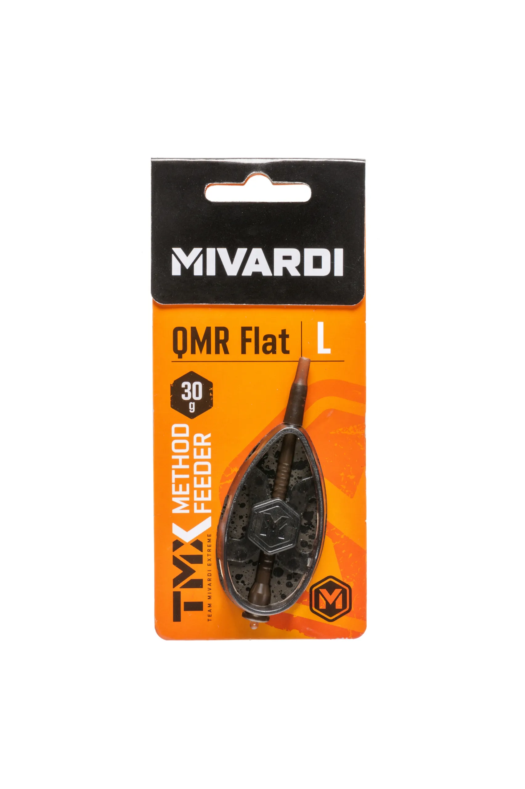Rychlovýměnné method krmítko QMR Flat L - 20g - MojeRybárstvo.sk Rychlovýměnné method krmítko QMR Flat L - 20g – Obrázok 5
