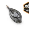 Rychlovýměnné method krmítko QMR Flat L - 60g