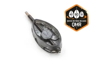 Rychlovýměnné method krmítko QMR Flat L - 30g