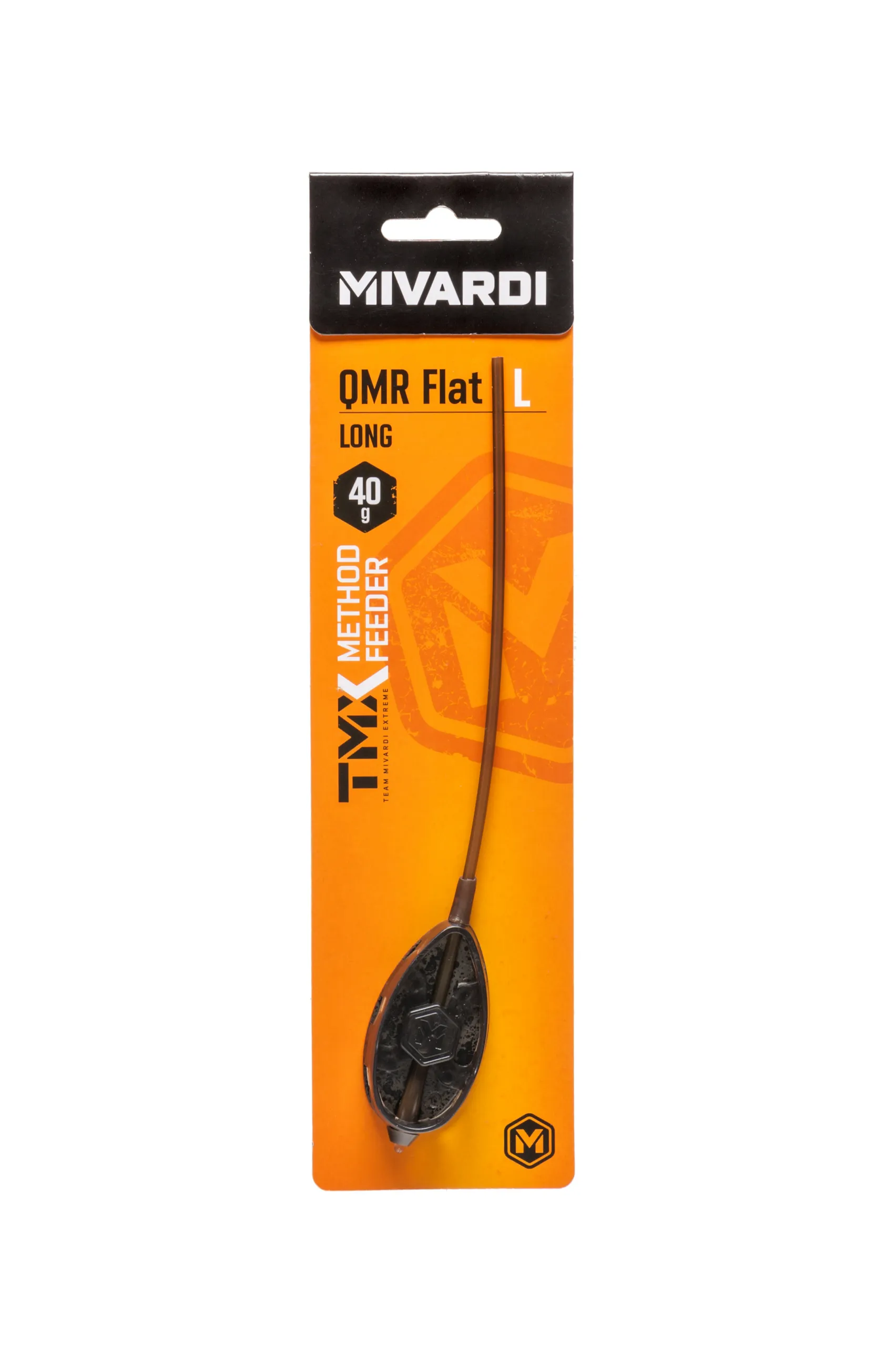 Rychlovýměnné method krmítko QMR Flat L long - 20g - MojeRybárstvo.sk Rychlovýměnné method krmítko QMR Flat L long - 20g – Obrázok 5