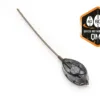 Rychlovýměnné method krmítko QMR Flat L long - 50g