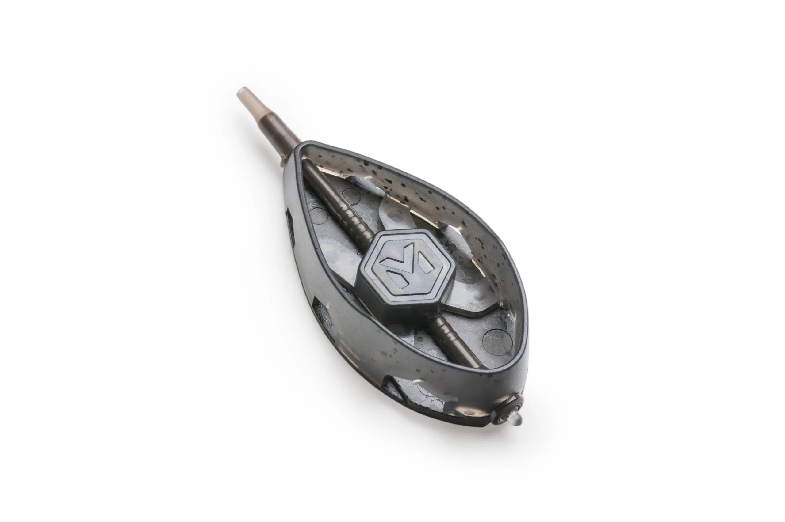 Rychlovýměnné method krmítko QMR Flat XL - 50g - MojeRybárstvo.sk Rychlovýměnné method krmítko QMR Flat XL - 50g – Obrázok 6
