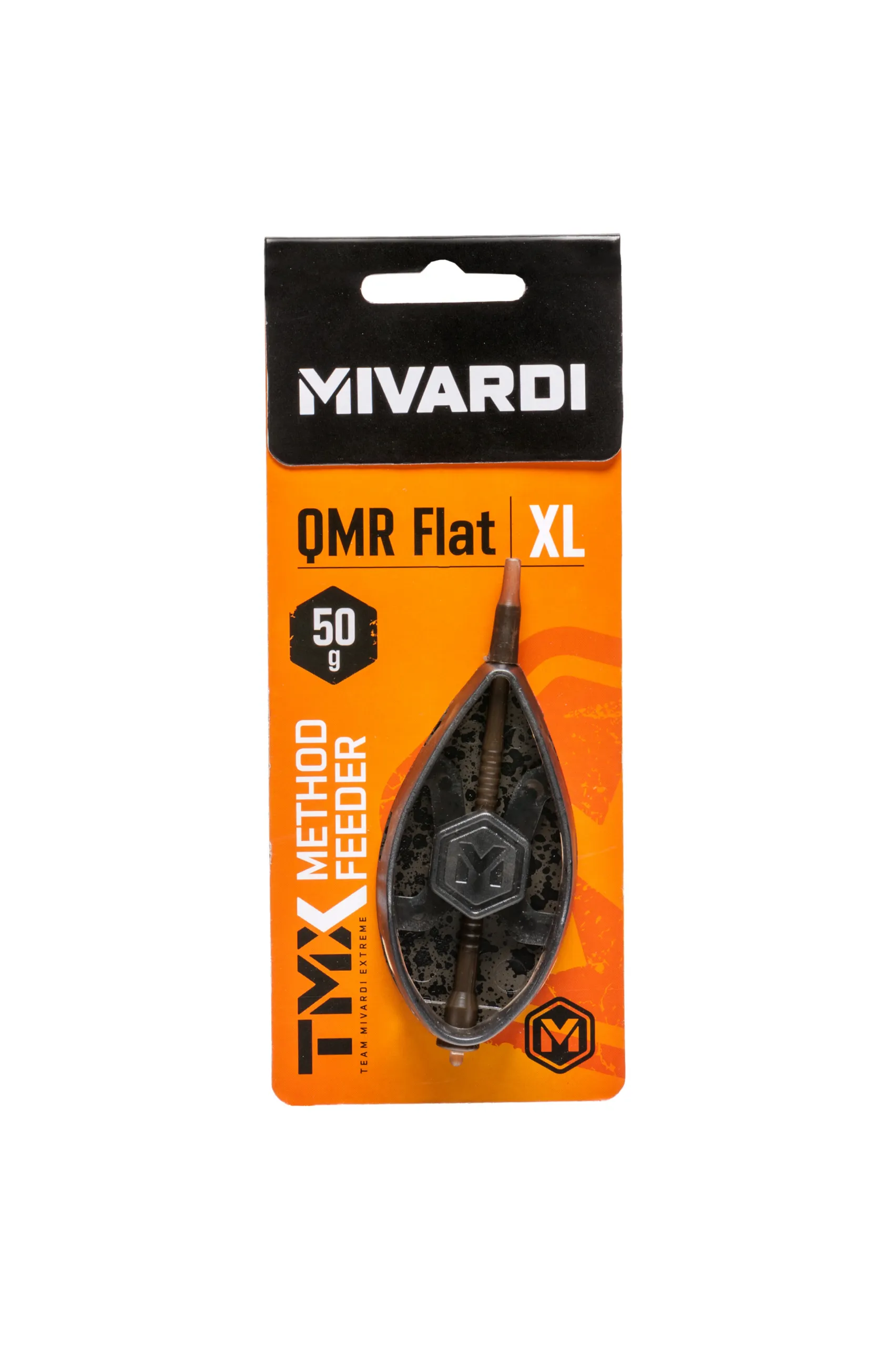 Rychlovýměnné method krmítko QMR Flat XL - 60g - MojeRybárstvo.sk Rychlovýměnné method krmítko QMR Flat XL - 60g – Obrázok 5
