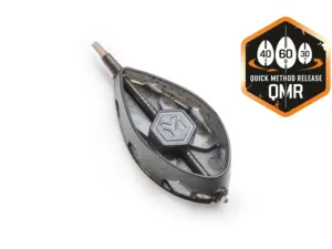 Rychlovýměnné method krmítko QMR Flat XL - 50g