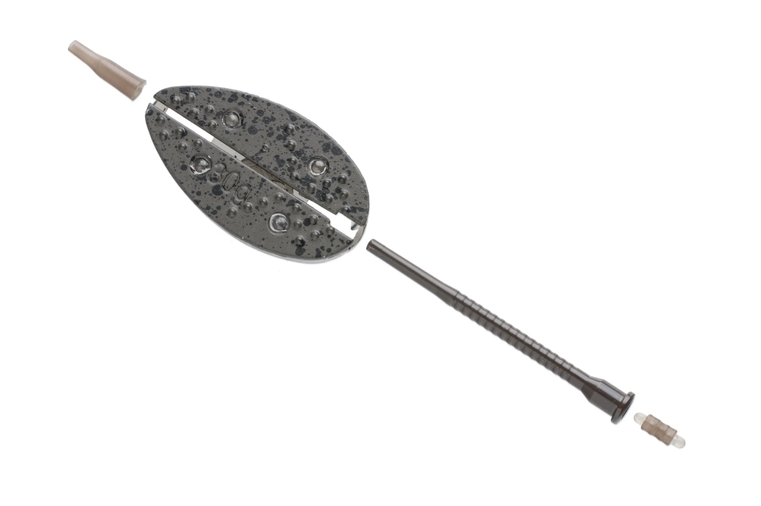 Rychlovýměnné method krmítko QMR Grip L - 50g - MojeRybárstvo.sk Rychlovýměnné method krmítko QMR Grip L - 50g – Obrázok 2