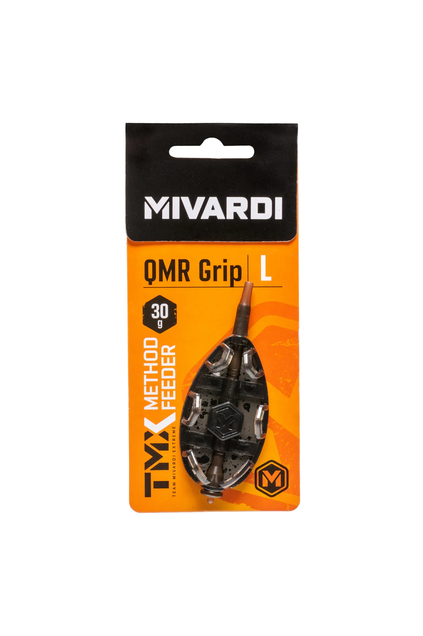 Rychlovýměnné method krmítko QMR Grip L - 50g - MojeRybárstvo.sk Rychlovýměnné method krmítko QMR Grip L - 50g – Obrázok 5