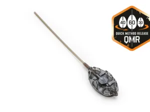 Rychlovýměnné method krmítko QMR Grip L long - 60g