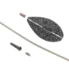 Rychlovýměnné method krmítko QMR Grip L long - 30g - MojeRybárstvo.sk Rychlovýměnné method krmítko QMR Grip L long - 30g – Obrázok 4