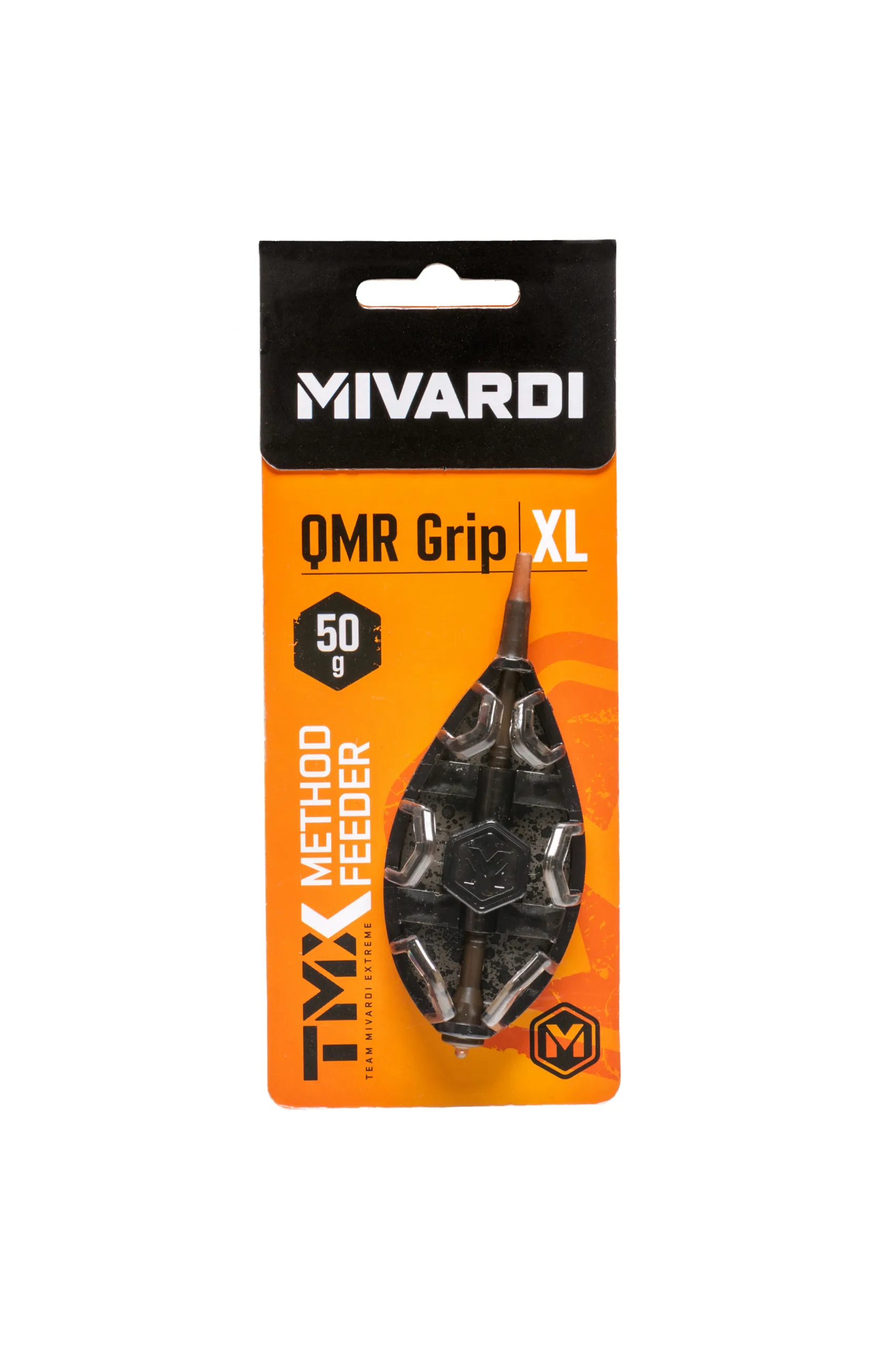 Rychlovýměnné method krmítko QMR Grip XL - 50g - MojeRybárstvo.sk Rychlovýměnné method krmítko QMR Grip XL - 50g – Obrázok 5