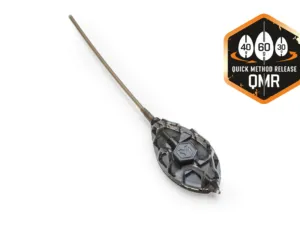 Rychlovýměnné method krmítko QMR Grip XL long - 60g