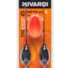 Sada rychlovýměnných method krmítek QMR Flat XL long (50g + 60g + mould) - MojeRybárstvo.sk Sada rychlovýměnných method krmítek QMR Flat XL long (50g + 60g + mould) – Obrázok 5