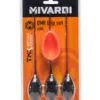 Sada rychlovýměnných method krmítek QMR Grip L long (30g + 40g + 50g + mould) - MojeRybárstvo.sk Sada rychlovýměnných method krmítek QMR Grip L long (30g + 40g + 50g + mould) – Obrázok 5