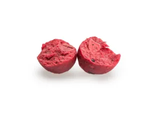 Rapid Boilies Easy Catch - Anglická jahoda (950g | 20mm)