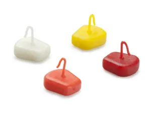 Zarážky Magicorn Stoppers - červené