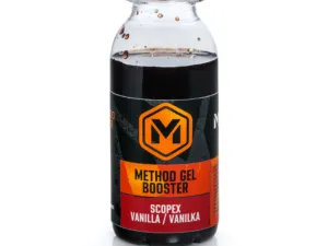 Method gel booster - Scopex / Vanilka (100ml)