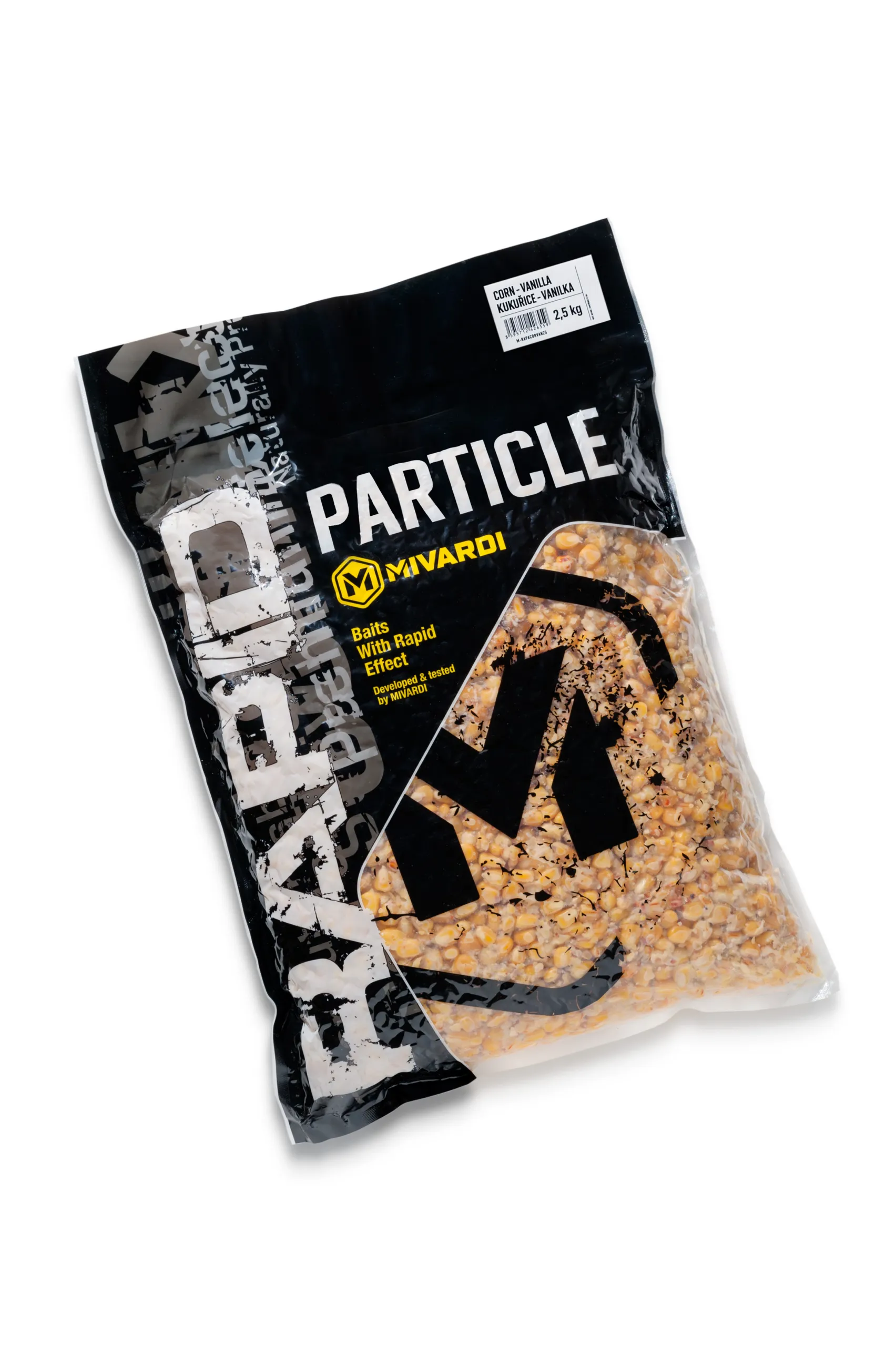 Kukuřice - Vanilka 2,5kg - MojeRybárstvo.sk Kukuřice - Vanilka 2,5kg – Obrázok 2