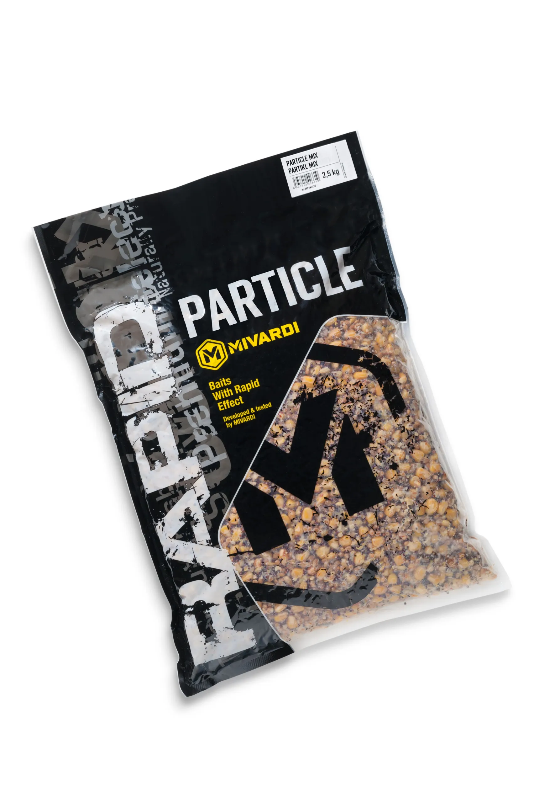 Partikl mix 2,5kg - MojeRybárstvo.sk Partikl mix 2,5kg – Obrázok 2