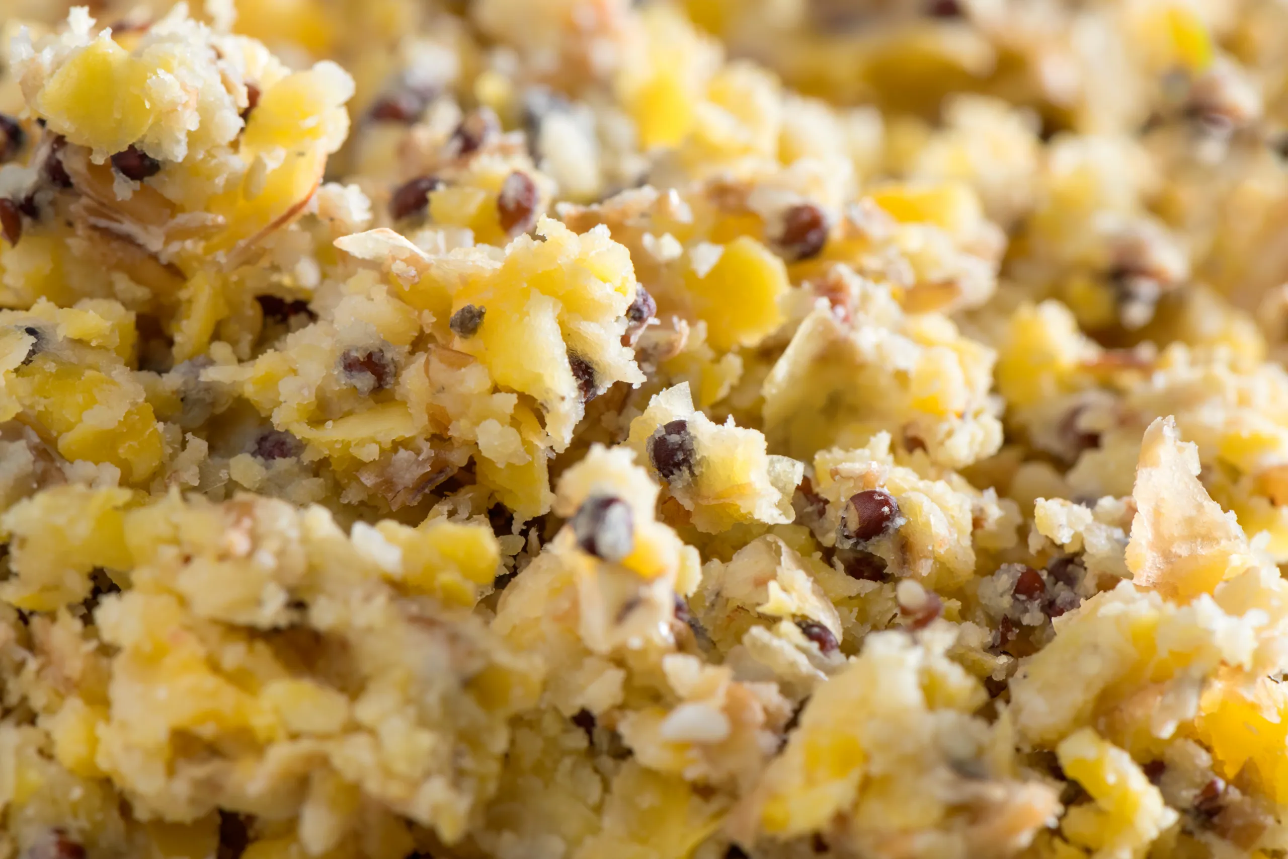 Partikl mix drcený 5kg - MojeRybárstvo.sk Partikl mix drcený 5kg