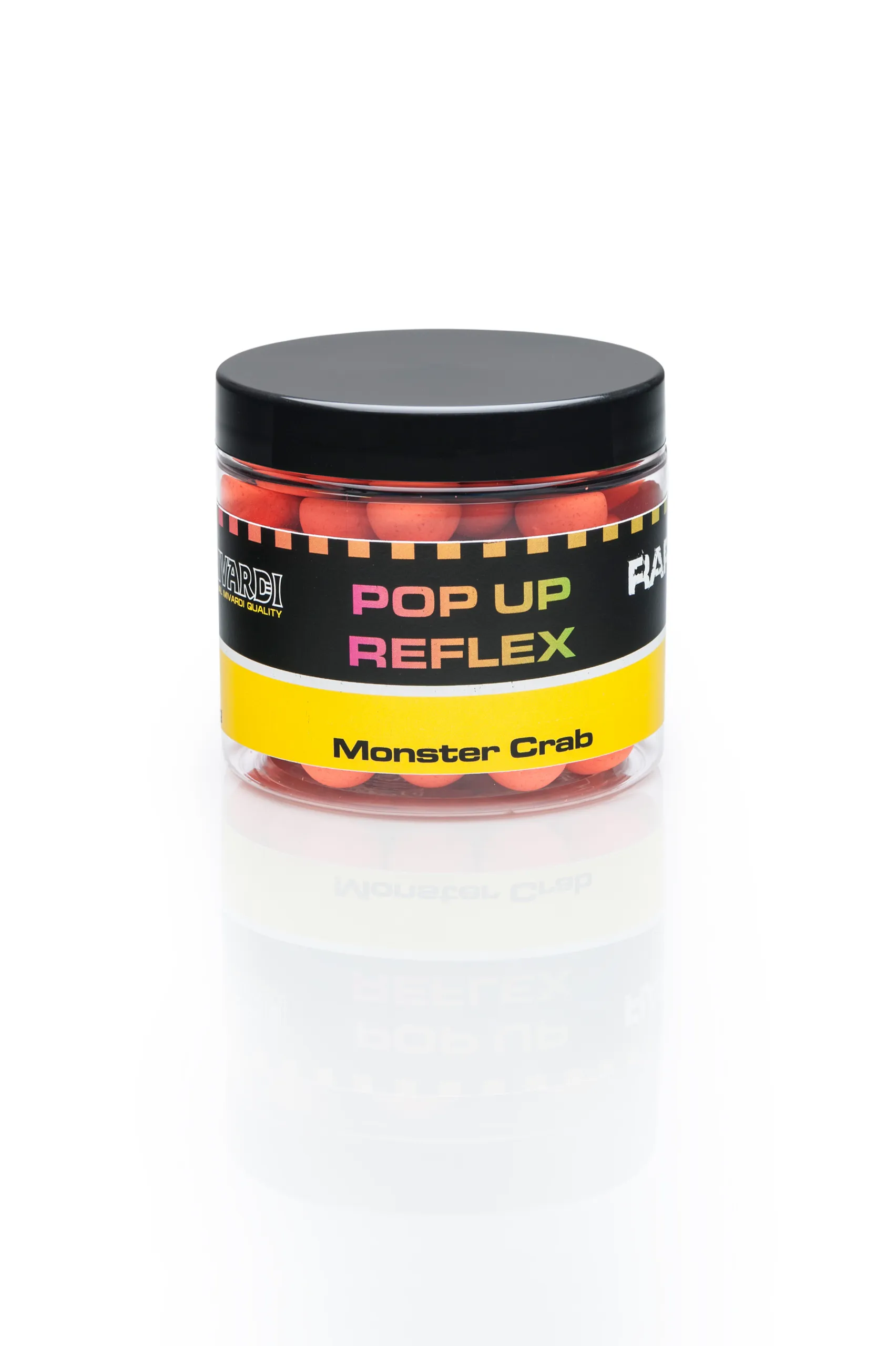 Rapid Pop Up Reflex - Monster Crab (70g | 14mm) - MojeRybárstvo.sk Rapid Pop Up Reflex - Monster Crab (70g | 14mm) – Obrázok 2