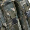 Obal na pruty Multi Camo 145 – Obrázok 3