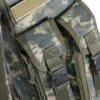 Obal na pruty Multi Camo 90 – Obrázok 8