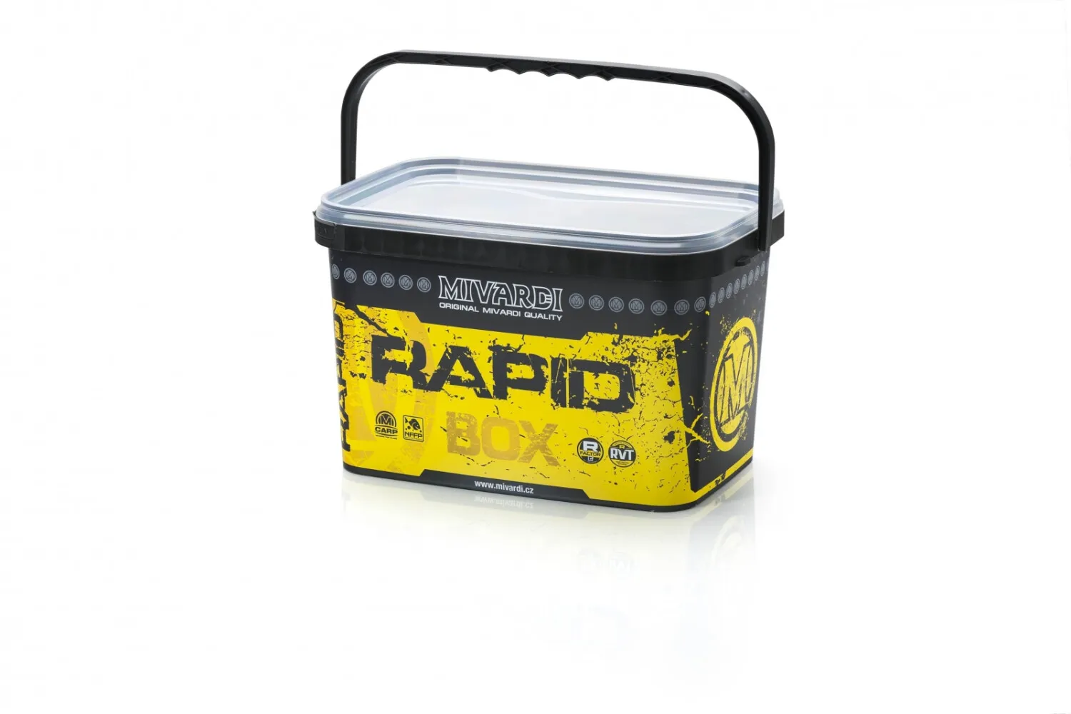 Rapid Boilies Platinum - B17 (3300g | 24mm) - MojeRybárstvo.sk Rapid Boilies Platinum - B17 (3300g | 24mm) – Obrázok 3