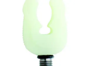 Koncovka šroubovací měkká U - Fluo
