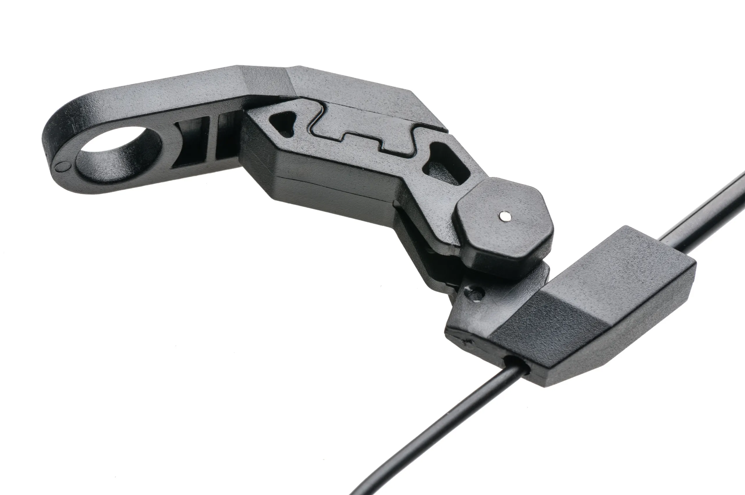 Swing arm MCX 77 - černý - MojeRybárstvo.sk Swing arm MCX 77 - černý – Obrázok 4