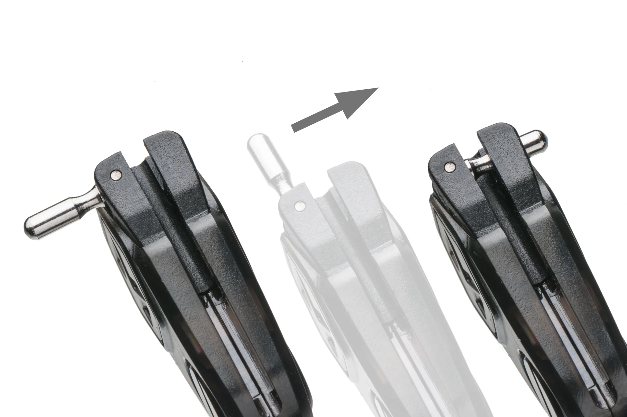 Swing arm MCX 77 - žlutý - MojeRybárstvo.sk Swing arm MCX 77 - žlutý – Obrázok 7