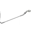 Swing arm MCX Stainless - Carbon
