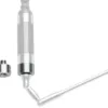 Swing arm MCX Stainless - Carbon – Obrázok 4