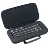 Swing arm MCX Stainless - Carbon set (3pcs)