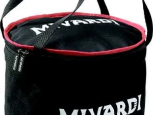 Míchací  taška na krmení L s víkem - Team Mivardi