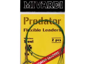 Mivardi Predator - lanko obratlík + očko 6 kg
