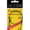 Mivardi Predator - lanko obratlík + očko 9 kg