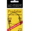 Mivardi Predator - lanko obratlík + karabinka 9 kg