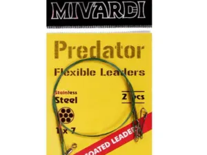 Mivardi Predator - lanko obratlík + karabinka 9 kg