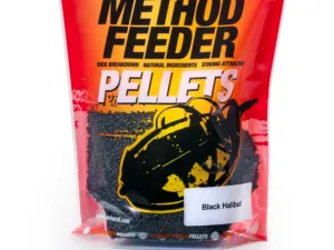 Method pellets - Black halibut
