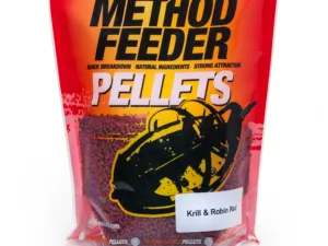 Method pellets - Krill & Robin Red
