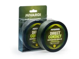 DirectContact Sinking braid 0,18mm    1200m   (25lb)