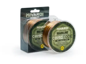 CamoCODE Mainline 0,255 mm 600 m