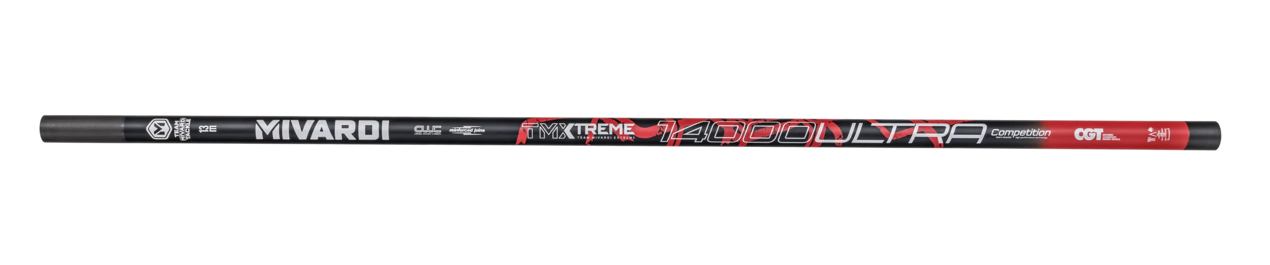 Team Mivardi TMX 14000 - tip section - MojeRybárstvo.sk Team Mivardi TMX 14000 - tip section – Obrázok 2