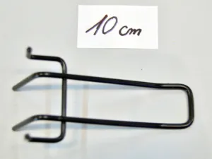 Háček kovový ke stojanu Mivardi Multi - 10cm
